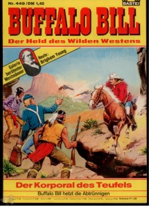 Buffalo Bill (Heft, Bastei) 449