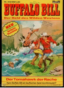 Buffalo Bill (Heft, Bastei) 419