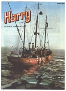 Harry die bunte Jugendzeitung Nr. 1 - 51 Hethke Nachdruck 