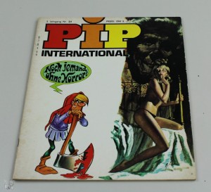 Pip 1973: 3. Jahrgang: Nr. 3/4