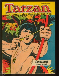 Tarzan - Die Jugend des Urwaldmenschen 