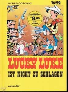 16/22 5: Lucky Luke: ... ist nicht zu schlagen