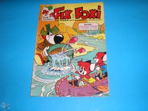 Fix und Foxi : 16. Jahrgang - Nr. 22