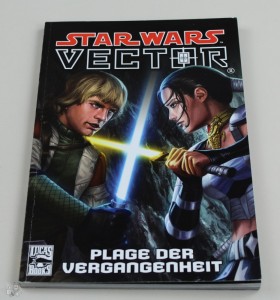 Star Wars Sonderband 50: Vector II: Plage der Vergangenheit
