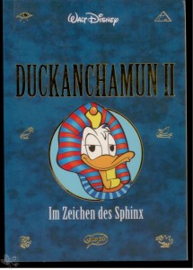 Duckanchamun 2: Im Zeichen des Sphinx (Disney Paperback 4)