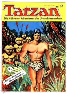 Tarzan (Heft, Hethke) 19