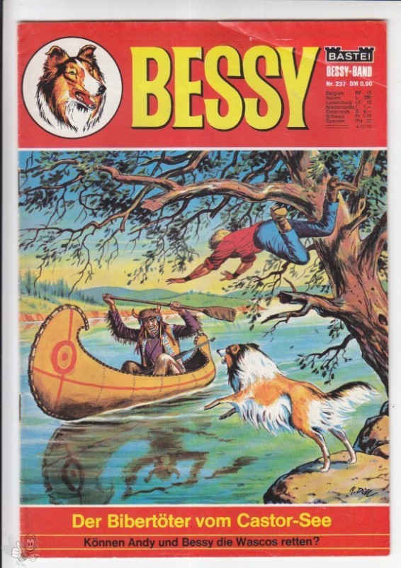 Bessy 237