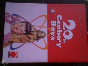 20th Century Boys 4 (Planet Manga)