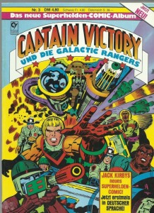Captain Victory 3