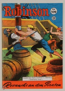 Robinson 109: Revanche an den Piraten