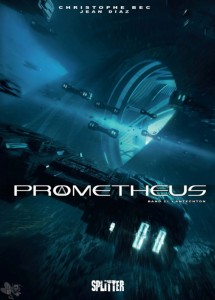 Prometheus 21: Antechton