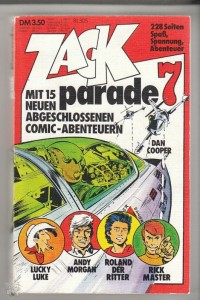Zack Parade 7