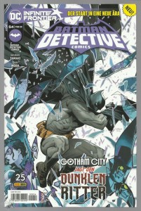 Batman - Detective Comics (Rebirth) 54