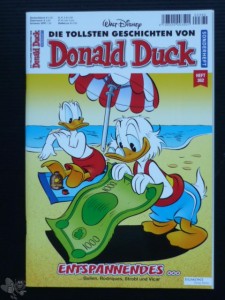 Die tollsten Geschichten von Donald Duck 362