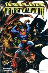 DC Premium 67: Superman &amp; Batman vs. Vampire &amp; Werwölfe (Hardcover)