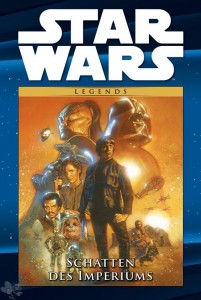 Star Wars Comic-Kollektion 40: Legends: Schatten des Imperiums