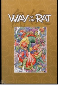 Way of the rat : Sammelband (Hefte 1-6)