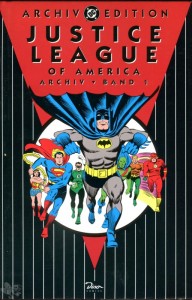 DC Archiv Edition 1: Justice League of America (Band 1)