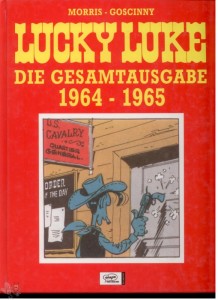 Lucky Luke - Die Gesamtausgabe 9: 1964 - 1965