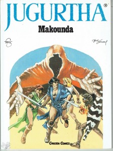Jugurtha 10: Makounda