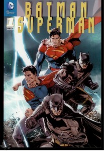 Batman / Superman 1: (Variant Cover-Edition A)