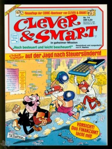 Clever &amp; Smart (Album , 2. Auflage) 74
