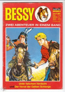 Bessy Doppelband 35: Unter falschem Verdacht / Der Verrat der Gelben Schlange