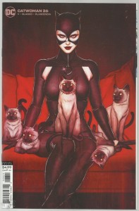 Catwoman 26