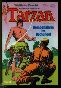 Tarzan (Heft, Ehapa) 4/1983
