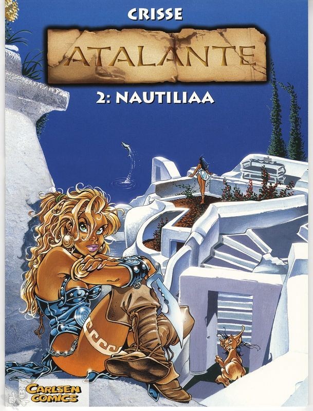 Atalante 2: Nautiliaa