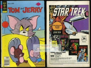 Tom and Jerry (Gold Key) Nr. 300   -   L-Gb-19-022