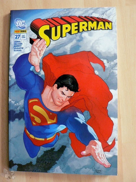 Superman Sonderband 27: Der letzte Sohn 1