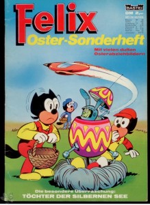 Felix Sonderheft : 1973: Oster-Sonderheft