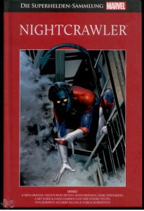 Marvel - Die Superhelden-Sammlung 89: Nightcrawler