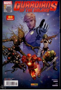 Guardians of the Galaxy Special 1