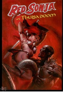 Red Sonja 1: Red Sonja vs. Thulsa Doom