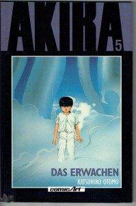 Akira 5: Das Erwachen (1. Auflage)