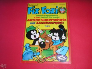 Fix und Foxi : 25. Jahrgang - Nr. 44