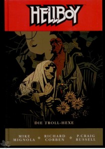 Hellboy 8: Die Troll-Hexe