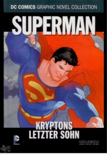 DC Comics Graphic Novel Collection 3: Superman: Kryptons letzter Sohn