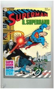 Superman Superband 8