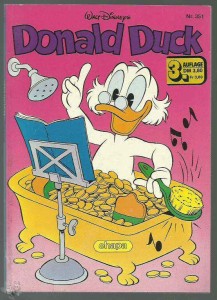Donald Duck 351