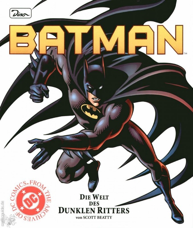 Batman - Die Welt des dunklen Ritters 