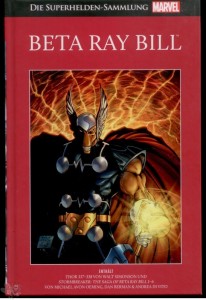 Marvel - Die Superhelden-Sammlung 83: Beta Ray Bill