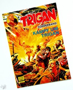 Trigan Sonderband : Kampf um Trigan