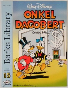 Barks Library Special - Onkel Dagobert 15