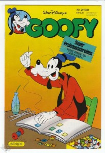 Goofy Magazin 2/1984