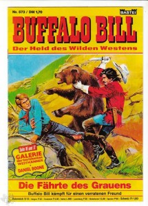 Buffalo Bill (Heft, Bastei) 573