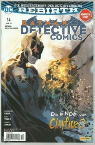 Batman - Detective Comics (Rebirth) 14