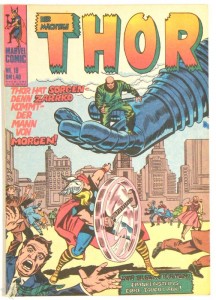 Thor (Williams) 19